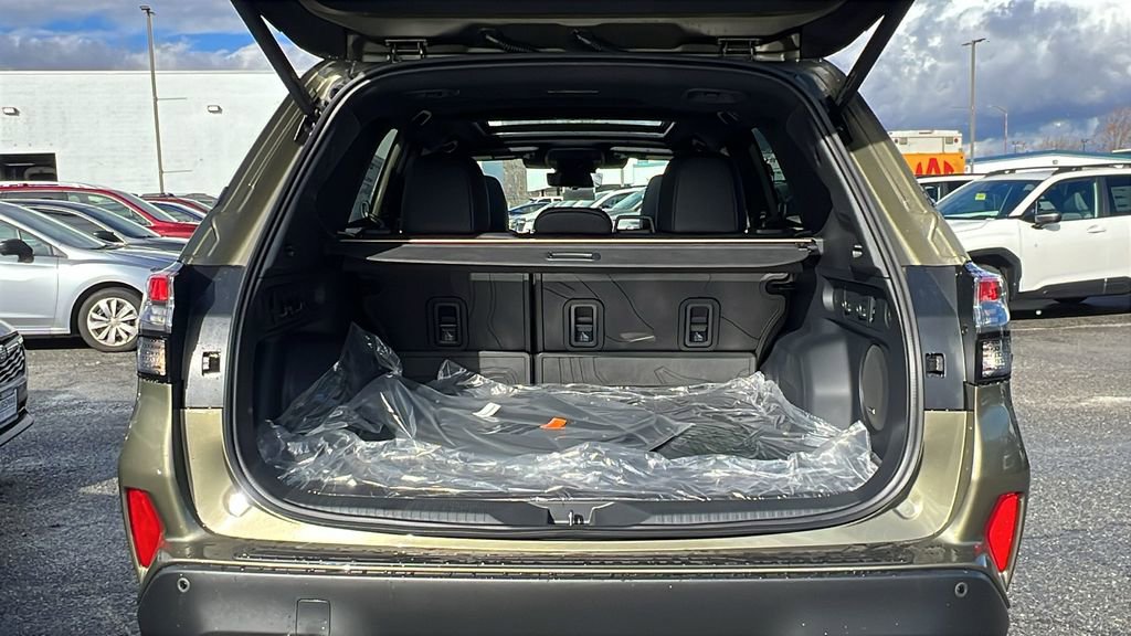New 2026 Subaru Forester Touring image 15