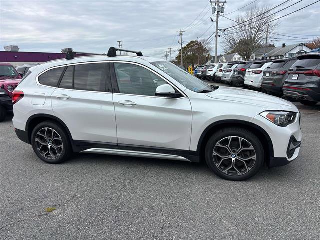 Used 2020 BMW X1 xDrive28i w/ Premium Package image 2