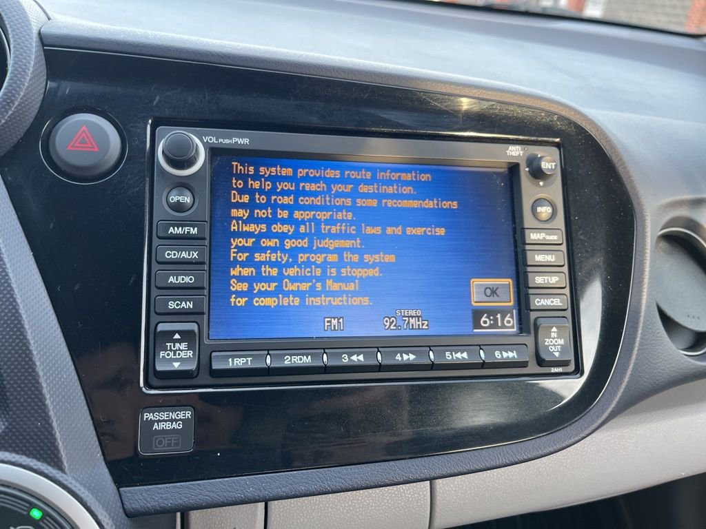 Used 2010 Honda Insight EX image 60