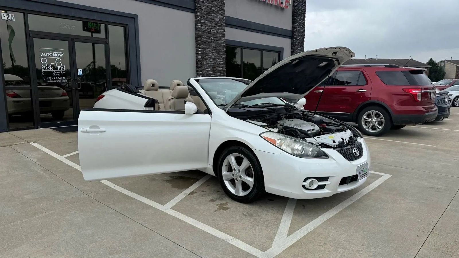 Used 2007 Toyota Solara SLE image 26