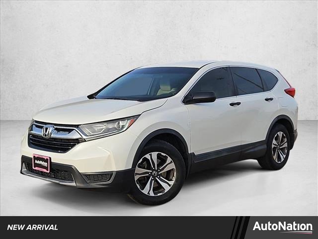 Used 2017 Honda CR-V LX image 1
