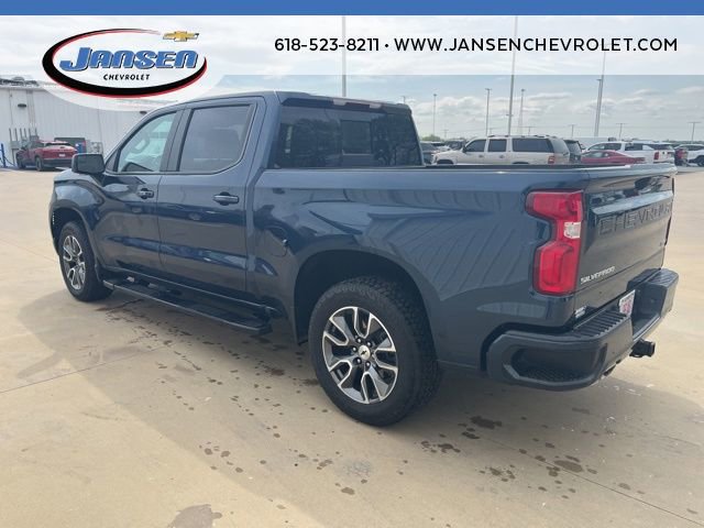Used 2022 Chevrolet Silverado 1500 RST w/ All Star Edition Plus image 4