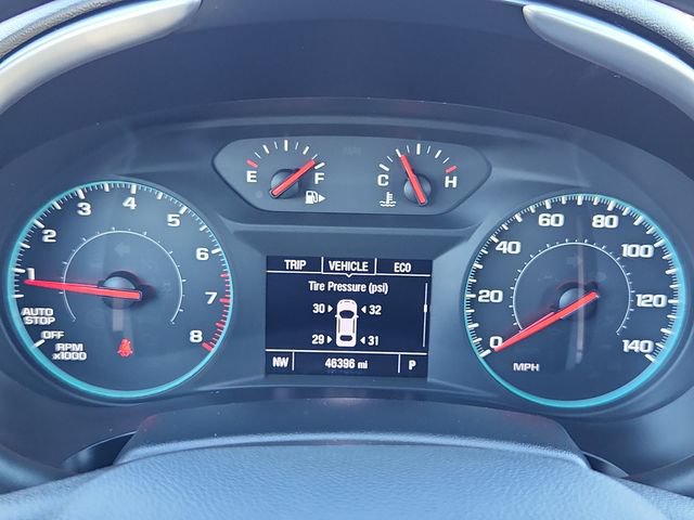 Used 2024 Chevrolet Malibu LS FWD image 24