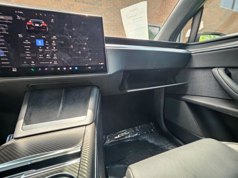Used 2023 Tesla Model X Plaid AWD/4WD image 54