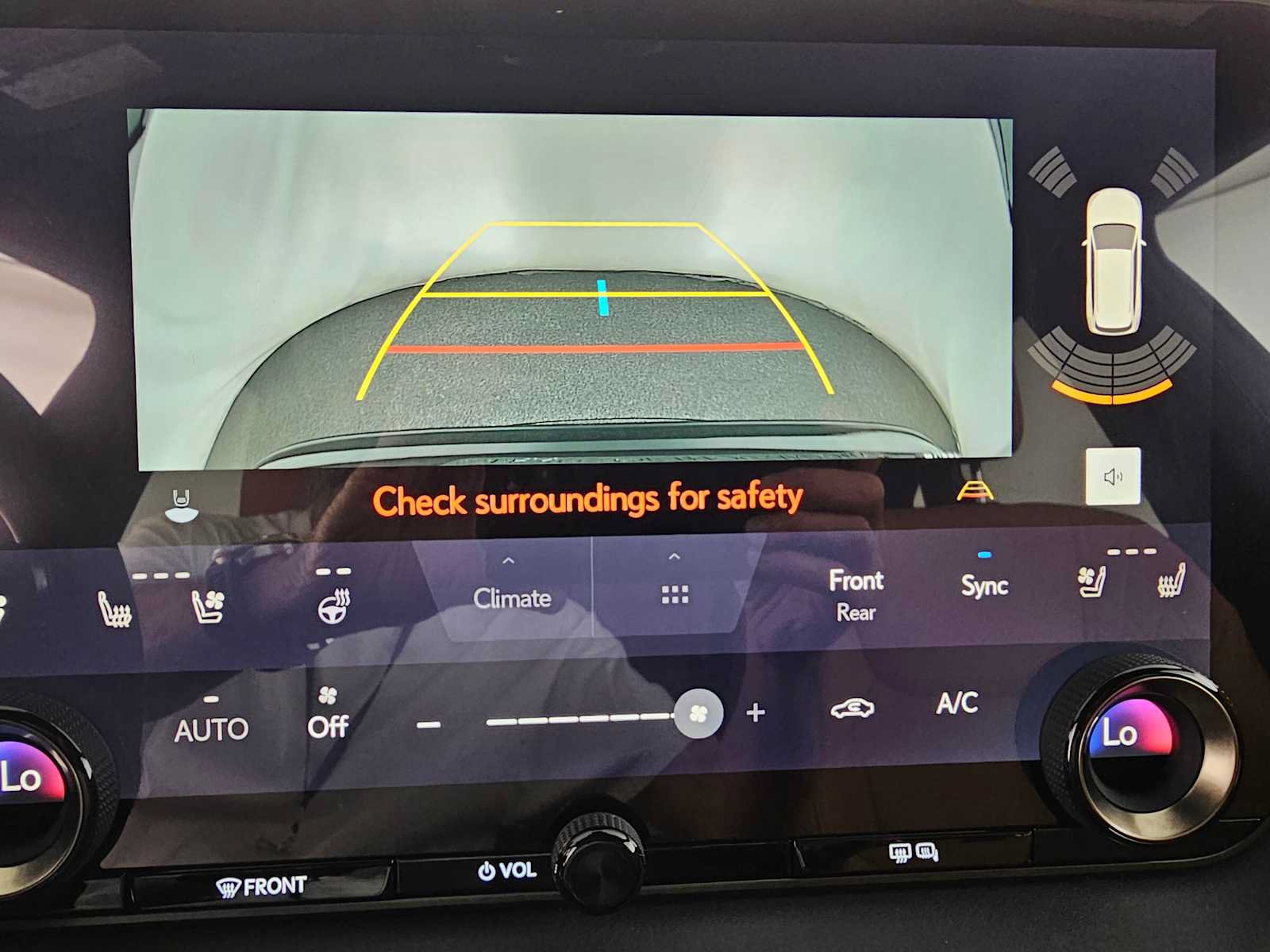 Certified 2023 Lexus RX 350h w/ Accessory Package (Z1) AWD/4WD image 26