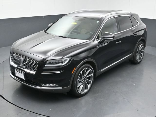 Certified 2023 Lincoln Nautilus Reserve w/ Equipment Group 202A image 48