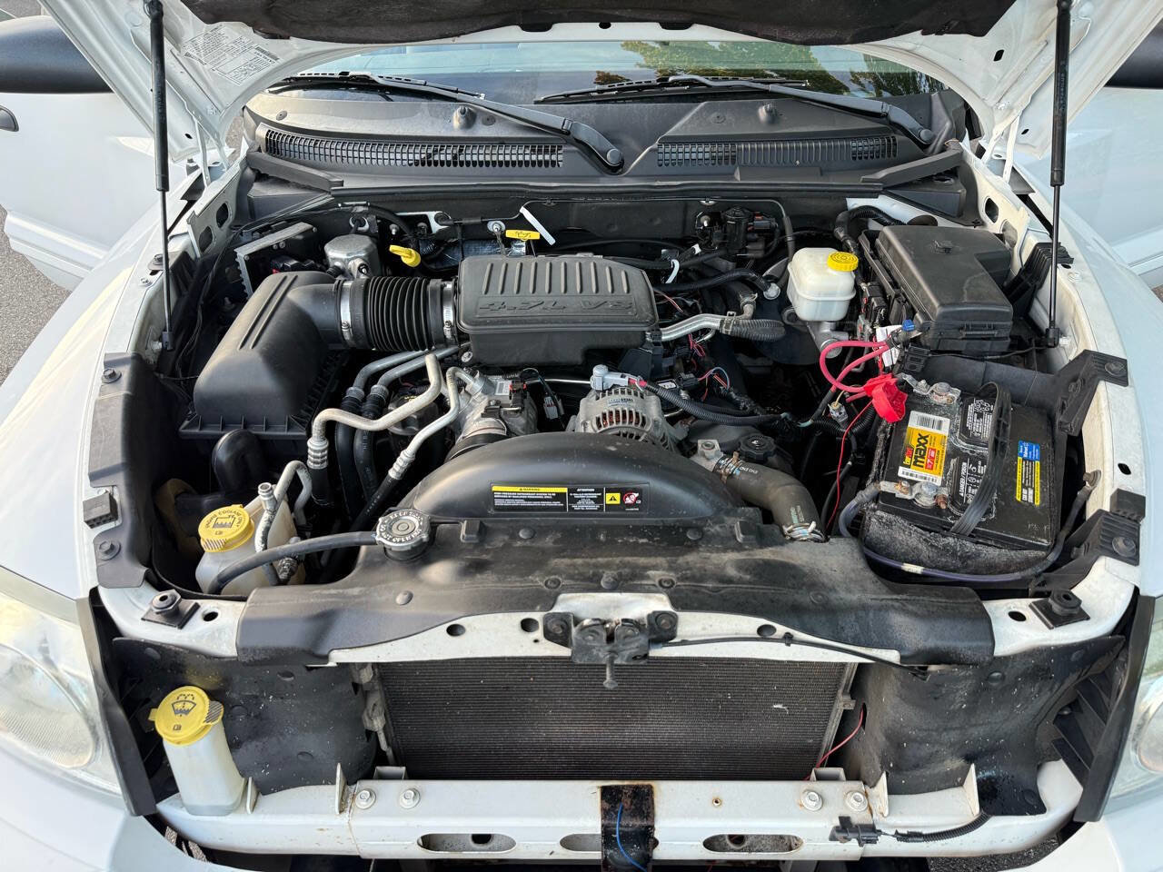 Used 2006 Dodge Dakota SLT w/ Sport Appearance Group image 24