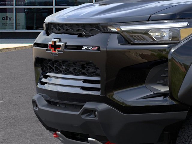 New 2026 Chevrolet Colorado ZR2 w/ Technology Package image 13