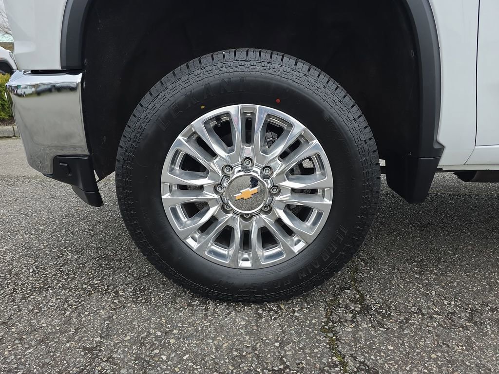 Certified 2022 Chevrolet Silverado 3500 W/T w/ WT Convenience Package image 33