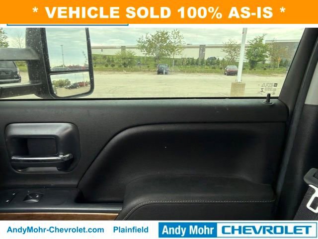 Used 2015 Chevrolet Silverado 2500 LTZ w/ Duramax Plus Package AWD/4WD image 18
