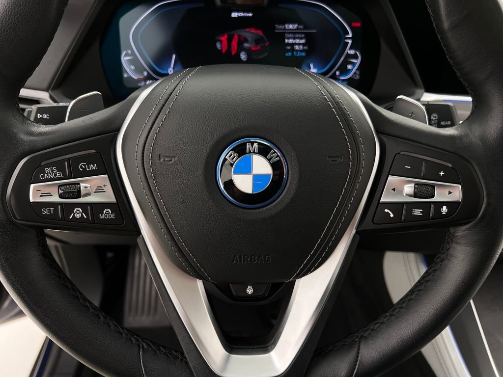 Used 2023 BMW X5 xDrive45e w/ Executive Package image 18