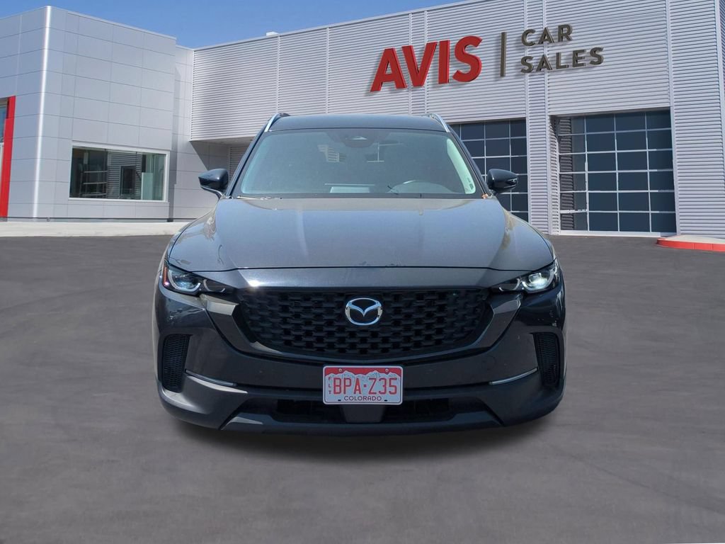 Used 2025 MAZDA CX-50 AWD 2.5 S w/ Preferred Package image 2