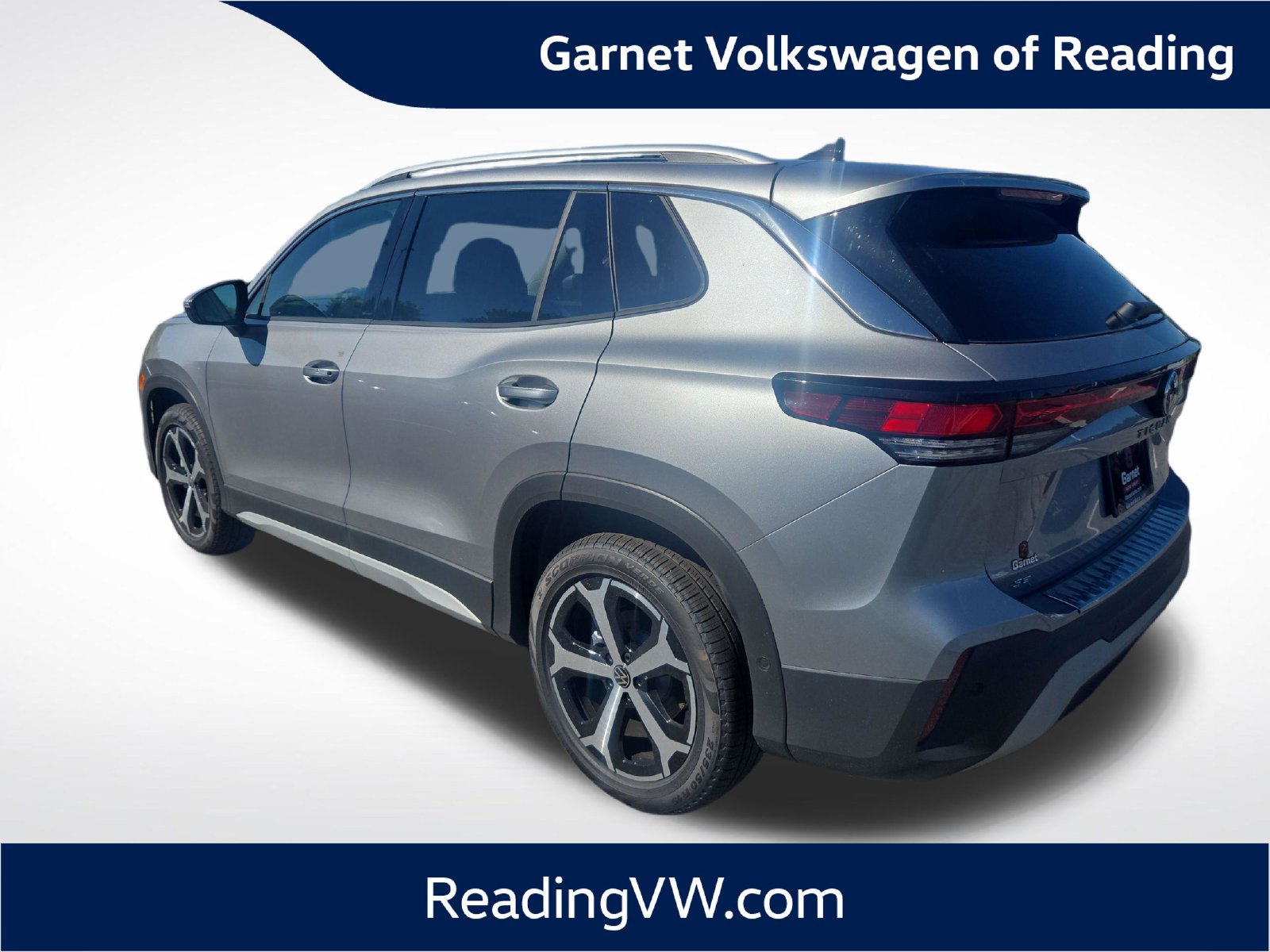 New 2026 Volkswagen Tiguan SE AWD/4WD image 3