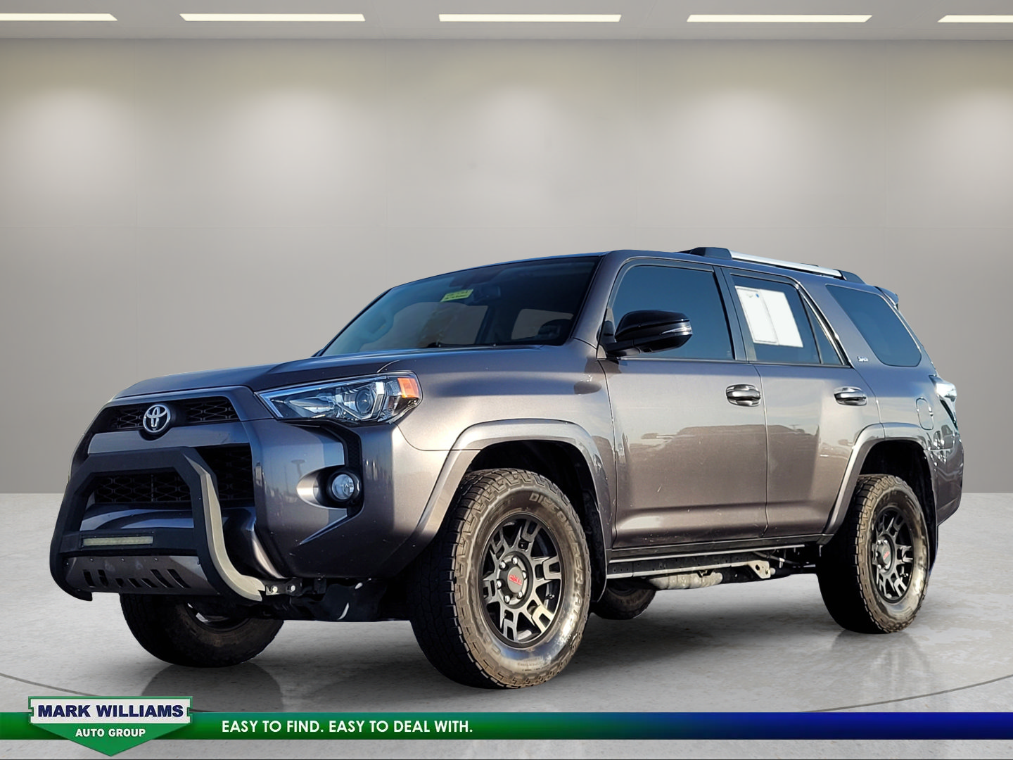 Used 2019 Toyota 4Runner SR5 Premium AWD/4WD image 8