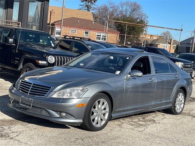 Used 2008 Mercedes-Benz S 550 image 2