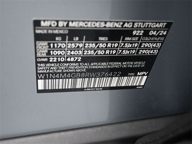 Certified 2024 Mercedes-Benz GLB 250 image 18