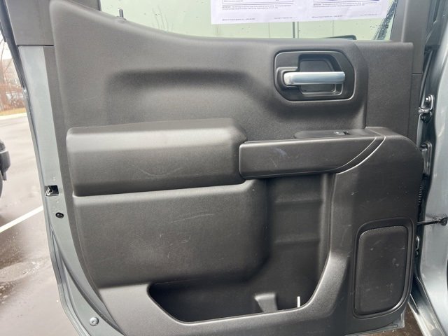 Used 2021 Chevrolet Silverado 1500 Custom w/ LPO, Dark Essentials Package image 14