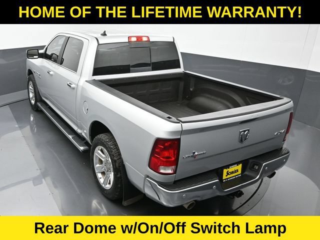 Used 2018 RAM 1500 Lone Star AWD/4WD image 58