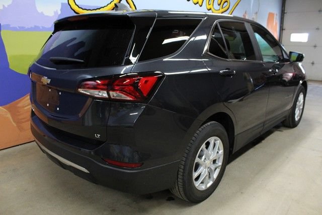Certified 2022 Chevrolet Equinox LT FWD image 4