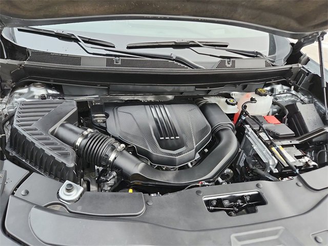 Certified 2025 GMC Acadia Denali w/ LPO, Floor Liner Package image 30