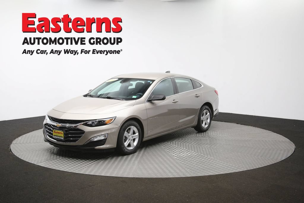 Used 2024 Chevrolet Malibu LS FWD image 54