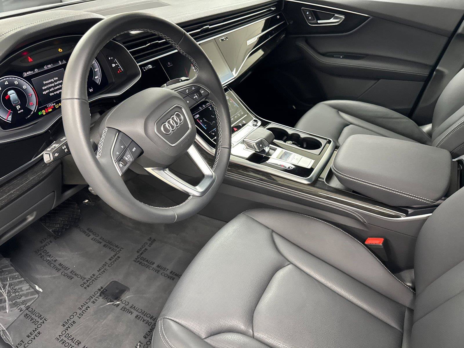 Certified 2026 Audi Q7 2.0T Premium Plus AWD/4WD image 10