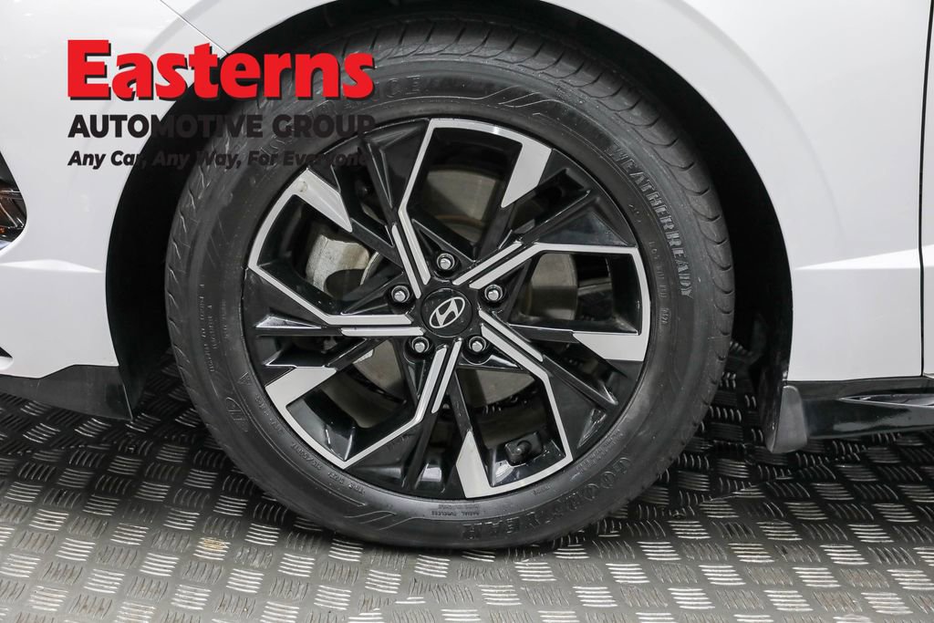 Used 2024 Hyundai Sonata SEL image 32