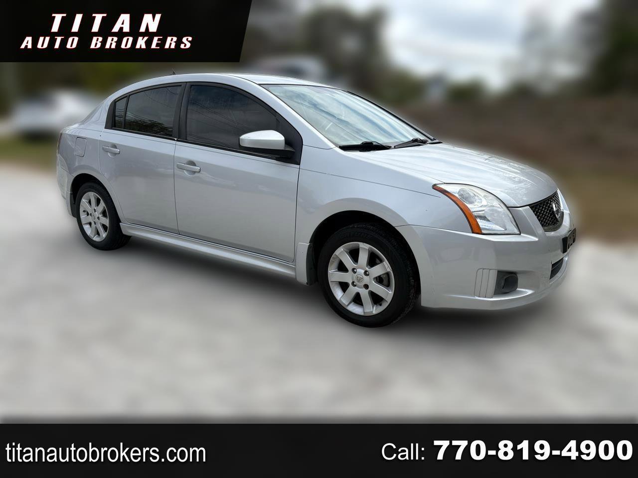 Used 2009 Nissan Sentra 2.0 SR FE+ FWD image 1