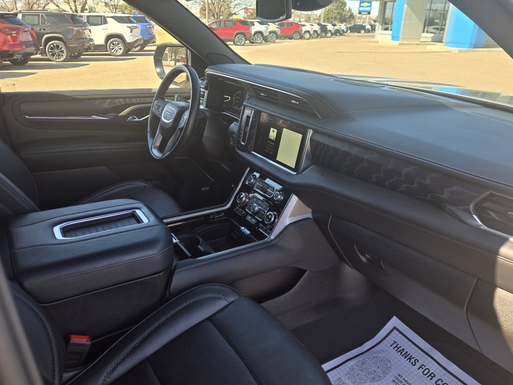 Certified 2024 GMC Yukon XL Denali image 12