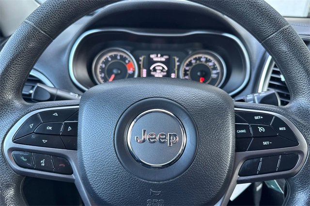 Used 2020 Jeep Cherokee Latitude image 34