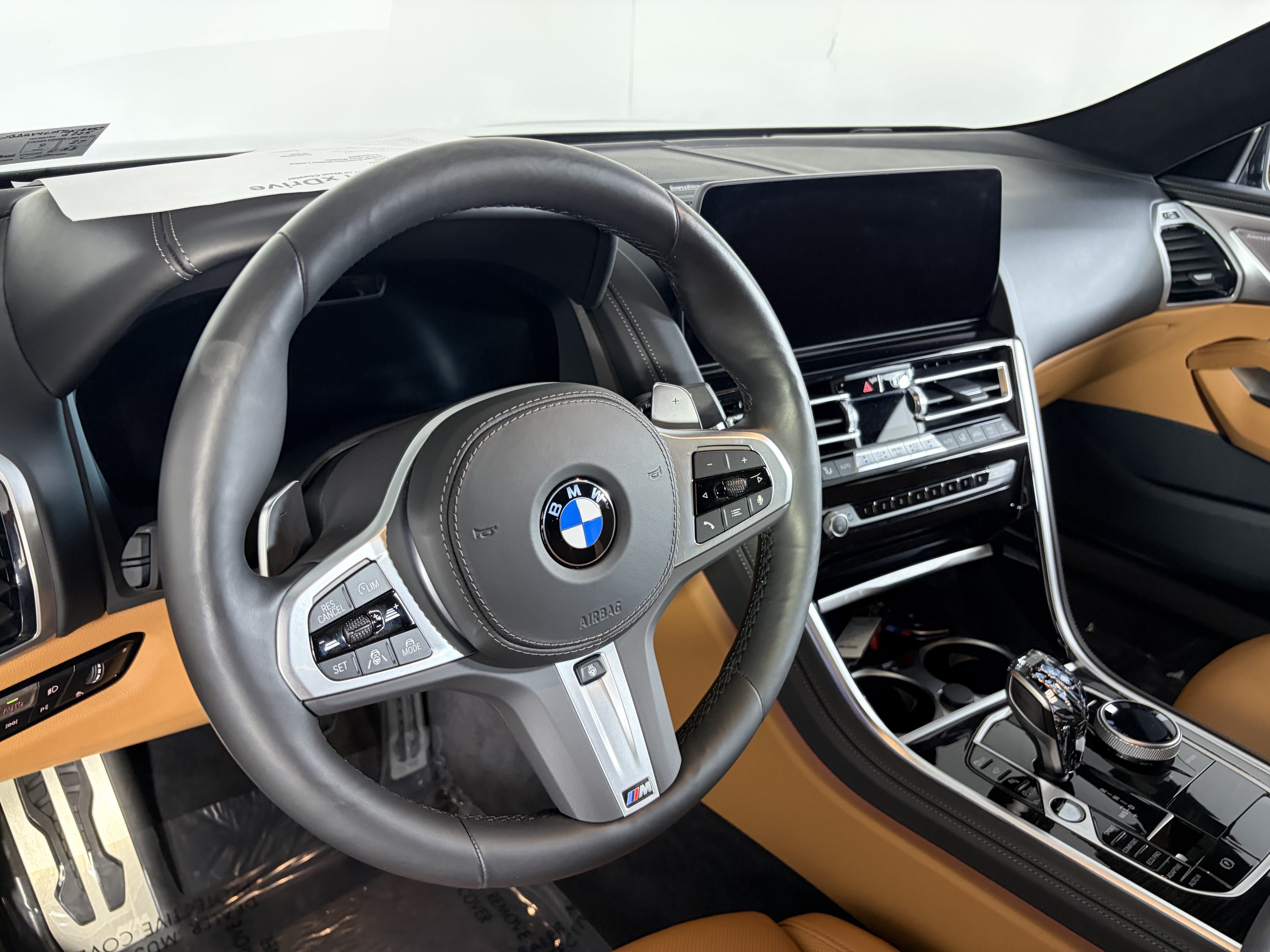 Certified 2026 BMW 840i xDrive AWD/4WD image 12