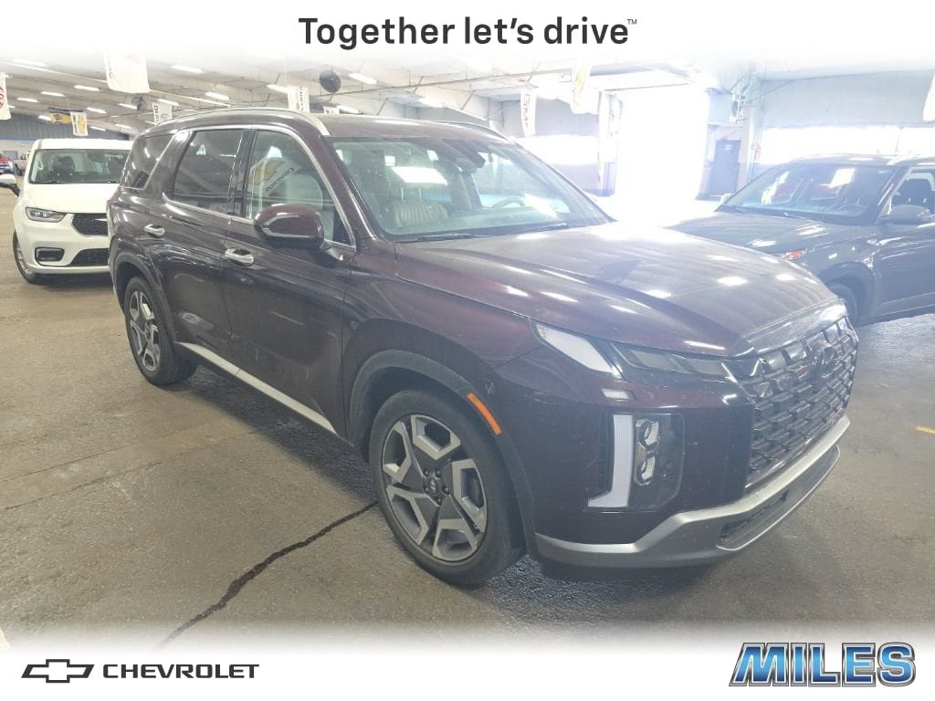 Used 2024 Hyundai Palisade Limited FWD image 1