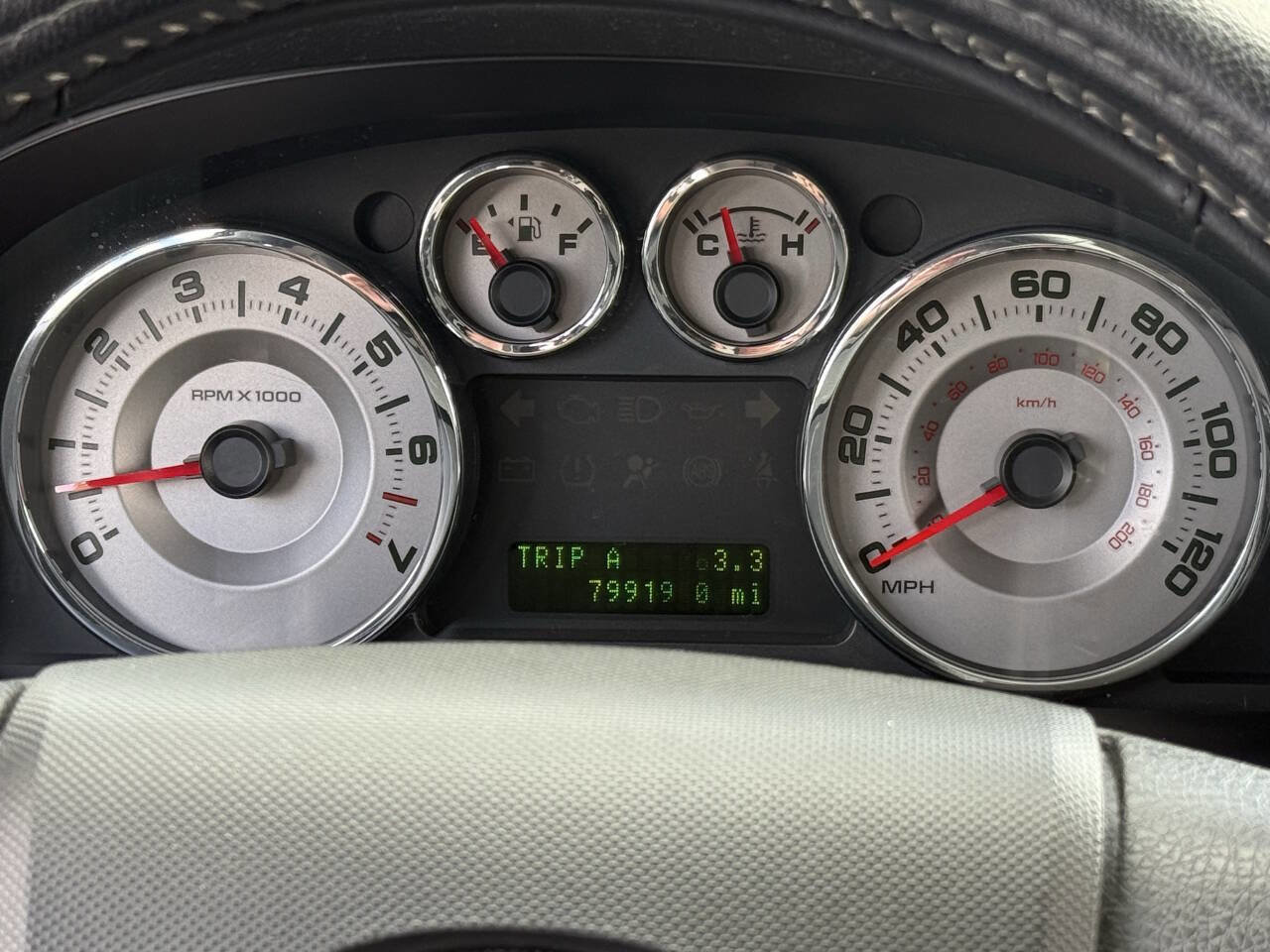 Used 2008 Ford Edge Limited FWD image 16