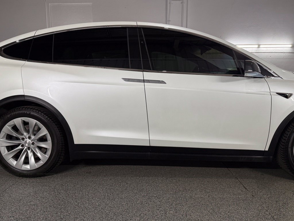 Used 2019 Tesla Model X Long Range AWD/4WD image 8