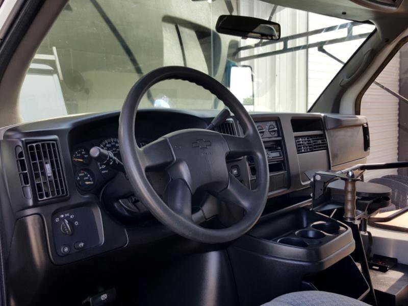 Used 2007 Chevrolet Express 3500 w/ School Bus Package image 11