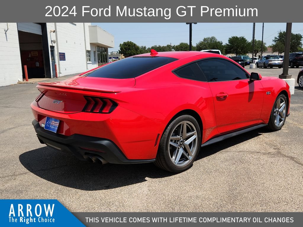 Used 2024 Ford Mustang GT Premium RWD image 13