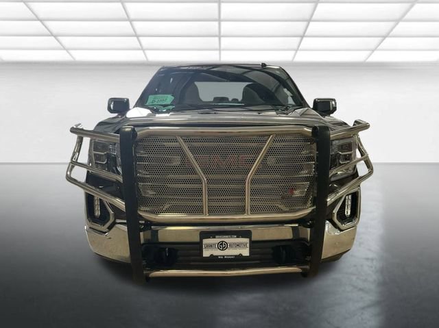 Used 2021 GMC Sierra 1500 SLT w/ X31 Off-Road Package image 2