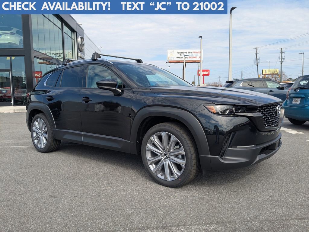 New 2026 MAZDA CX-50 AWD 2.5 S w/ Weather Package