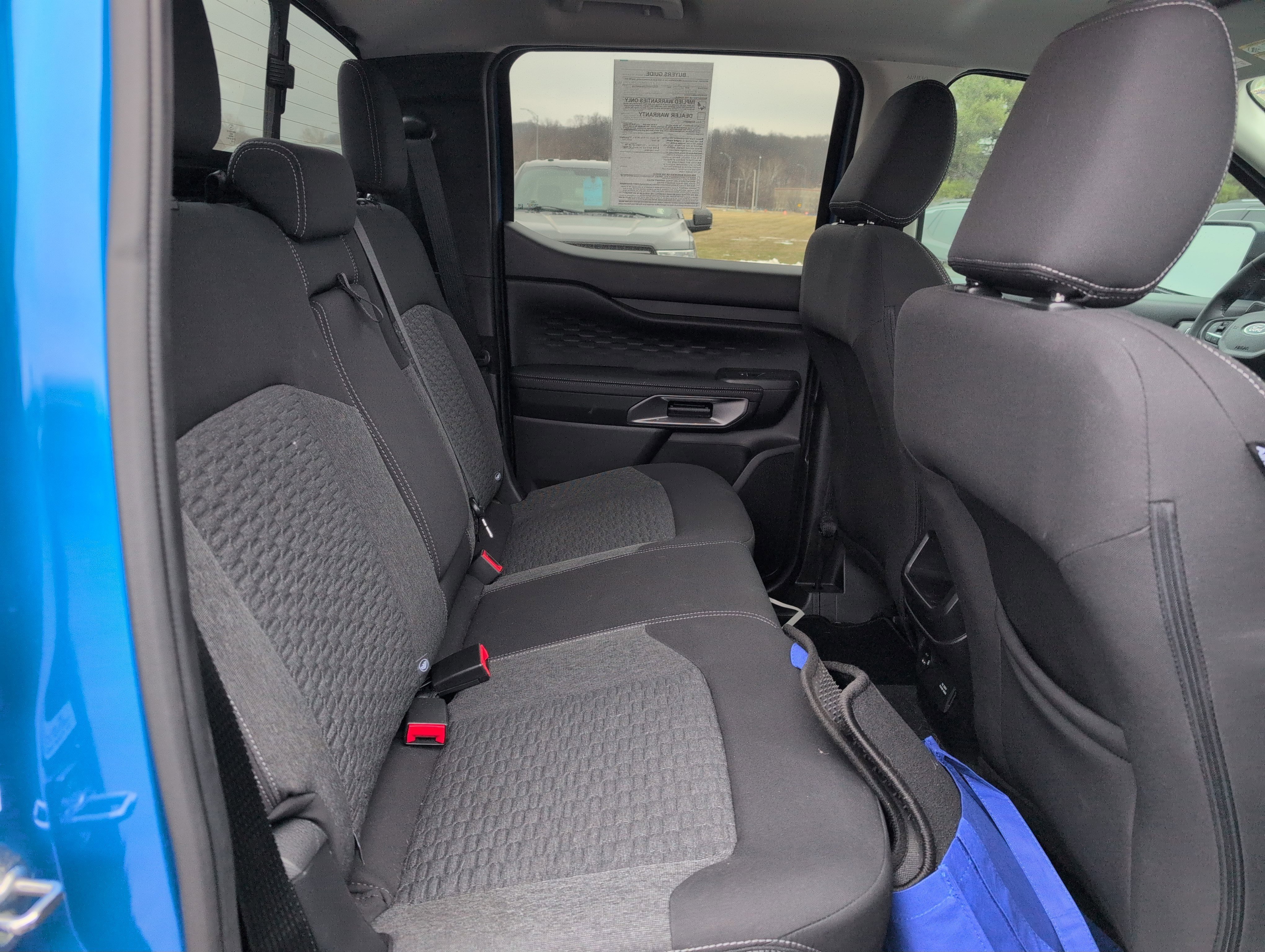 Used 2025 Ford Ranger XLT w/ Trailer Tow Package image 26