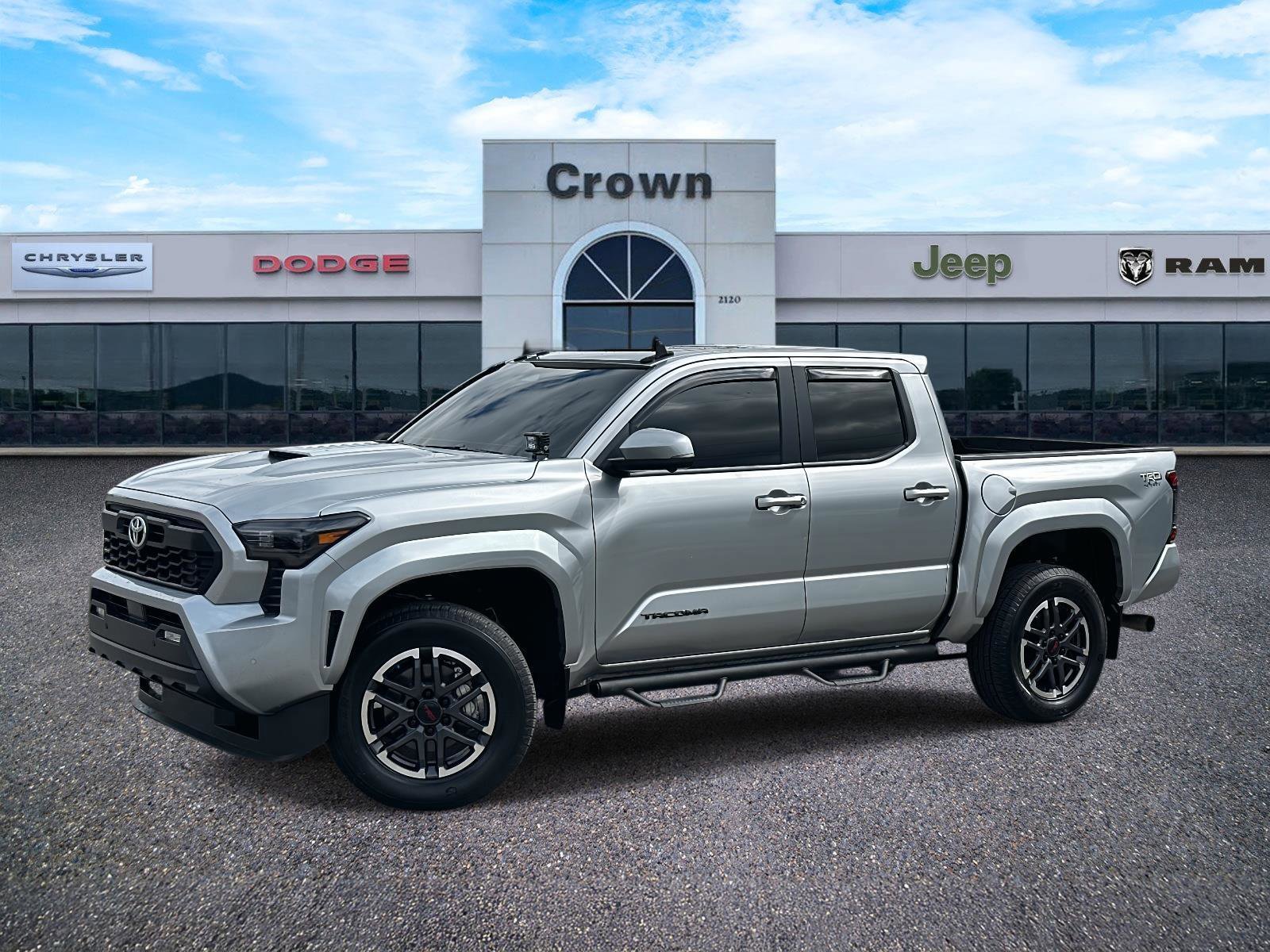 Used 2024 Toyota Tacoma TRD Sport
