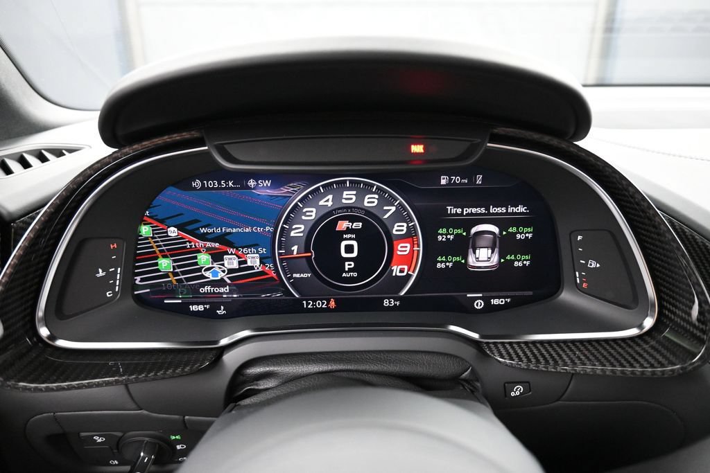 Used 2023 Audi R8 V10 performance w/ Carbon Exterior Package RWD image 18