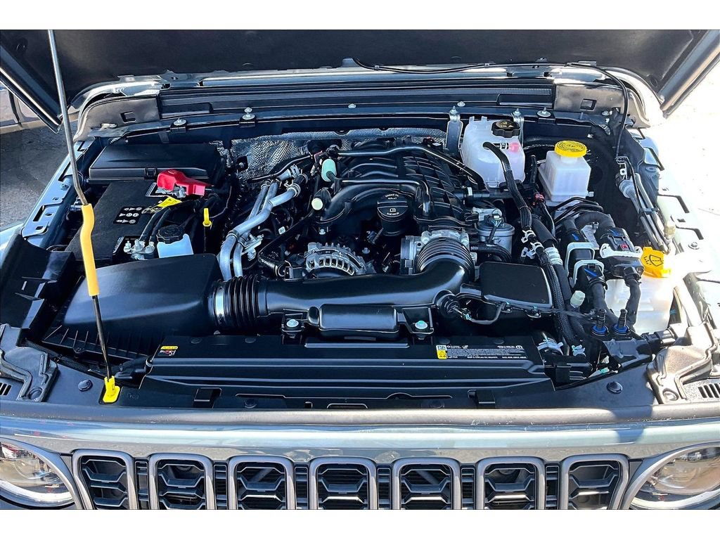 Used 2026 Jeep Gladiator Sport AWD/4WD image 55