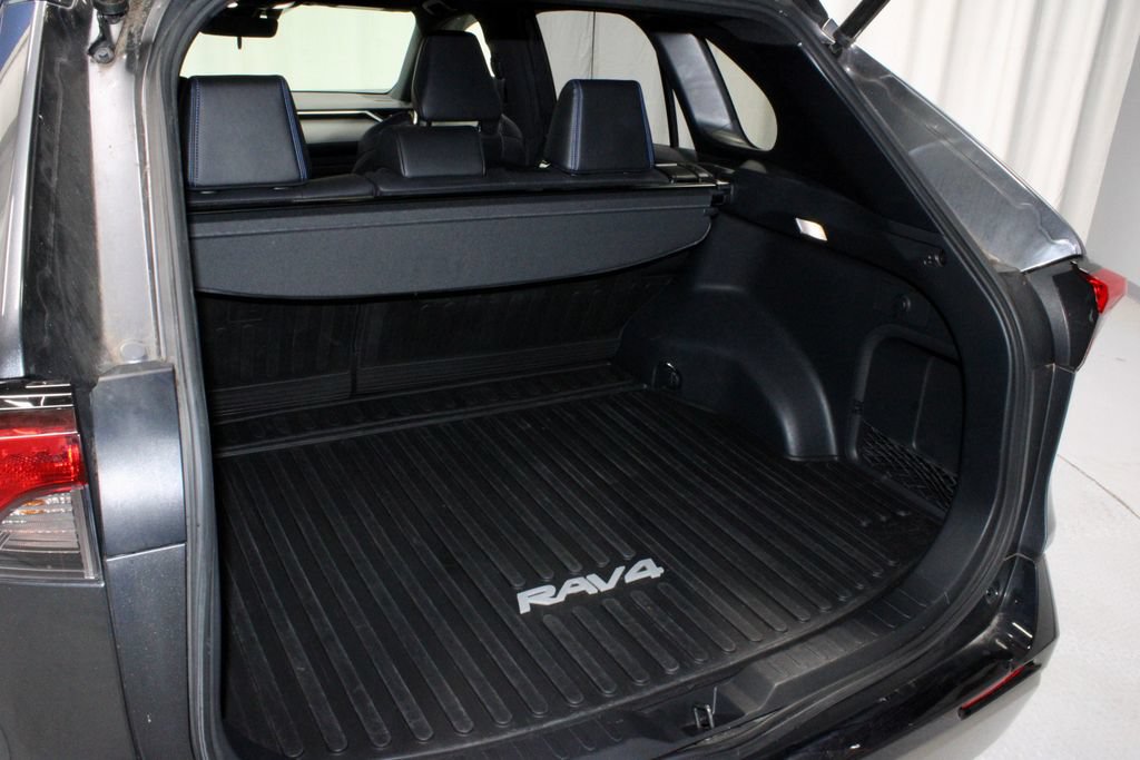 Used 2023 Toyota RAV4 XSE w/ XSE Grade Weather Package AWD/4WD image 12
