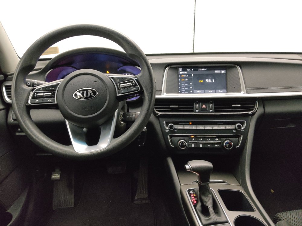 Used 2019 Kia Optima LX image 22
