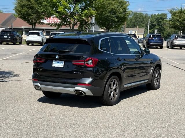 Used 2022 BMW X3 xDrive30i w/ Premium Package 2 AWD/4WD image 5
