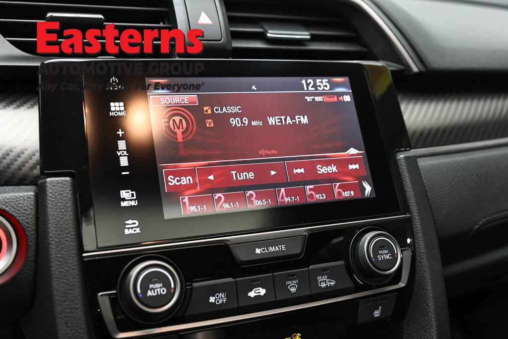 Used 2018 Honda Civic Si image 18