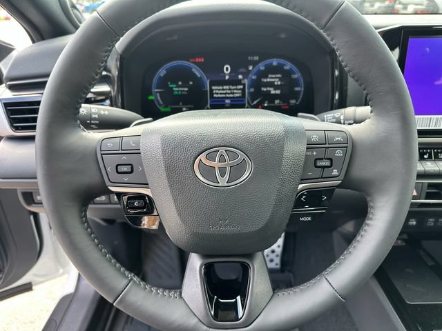 New 2026 Toyota Camry XSE AWD/4WD image 9