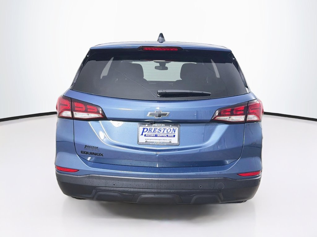 Used 2024 Chevrolet Equinox LS w/ LS Convenience Package FWD image 6