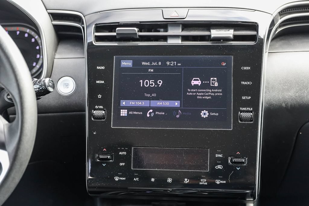 Used 2024 Hyundai Tucson SEL FWD image 14