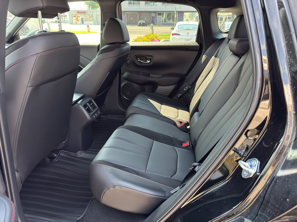 New 2025 Acura ADX A-Spec image 25